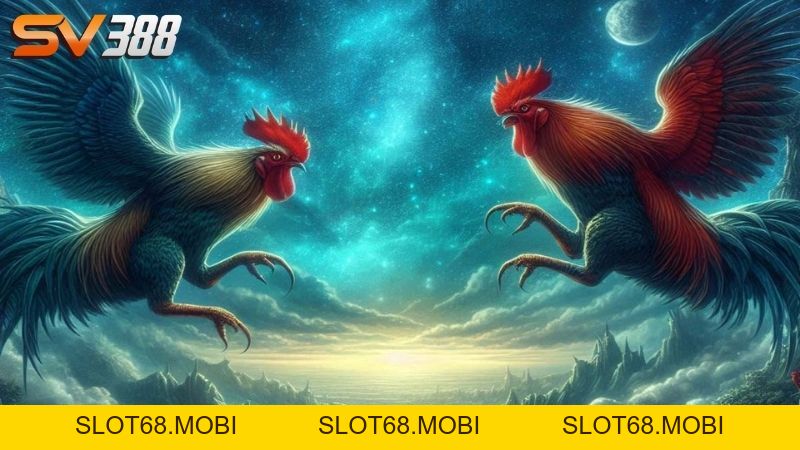 Lịch đá gà SV388 cập nhật - Xem lịch thi đấu mới nhất - SLOT68.MOBI