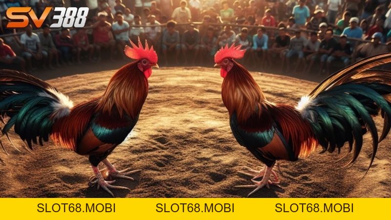 Lịch đá gà SV388 cập nhật - Xem lịch thi đấu mới nhất - SLOT68.MOBI
