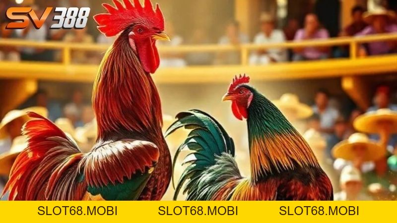 Lịch đá gà SV388 cập nhật - Xem lịch thi đấu mới nhất - SLOT68.MOBI