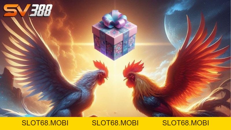 Lịch đá gà SV388 cập nhật - Xem lịch thi đấu mới nhất - SLOT68.MOBI
