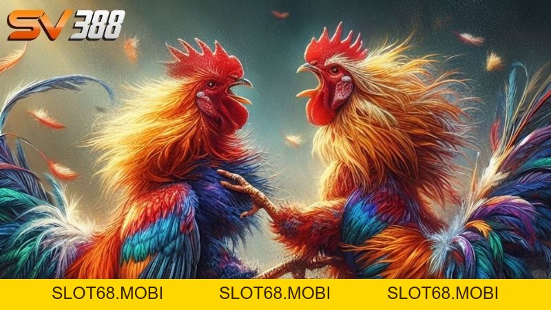 Lịch đá gà SV388 cập nhật - Xem lịch thi đấu mới nhất - SLOT68.MOBI