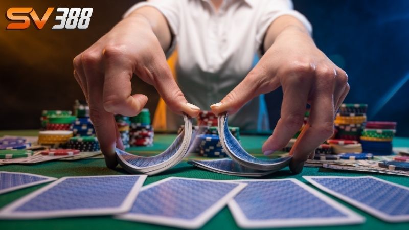 Game bài SV388: Trải nghiệm game đổi thưởng hấp dẫn, uy tín - SLOT68.MOBI