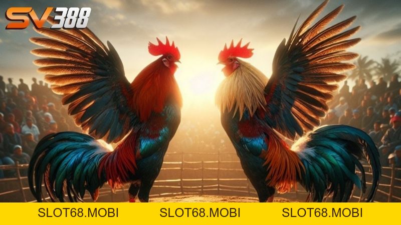 Lịch đá gà SV388 cập nhật - Xem lịch thi đấu mới nhất - SLOT68.MOBI