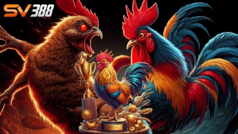 Lịch đá gà SV388 cập nhật - Xem lịch thi đấu mới nhất - SLOT68.MOBI