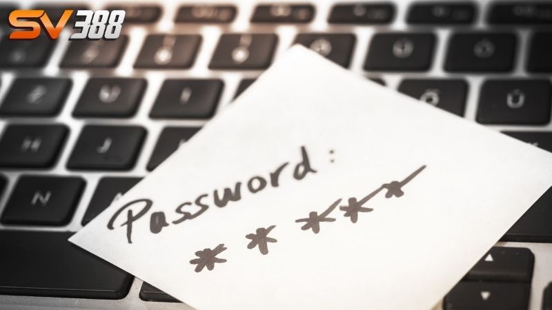 Quên mật khẩu SV388? Khôi phục nhanh chóng, đơn giản - SLOT68.MOBI Quên mật khẩu SV388? Khôi phục nhanh chóng, đơn giản - SLOT68.MOBI