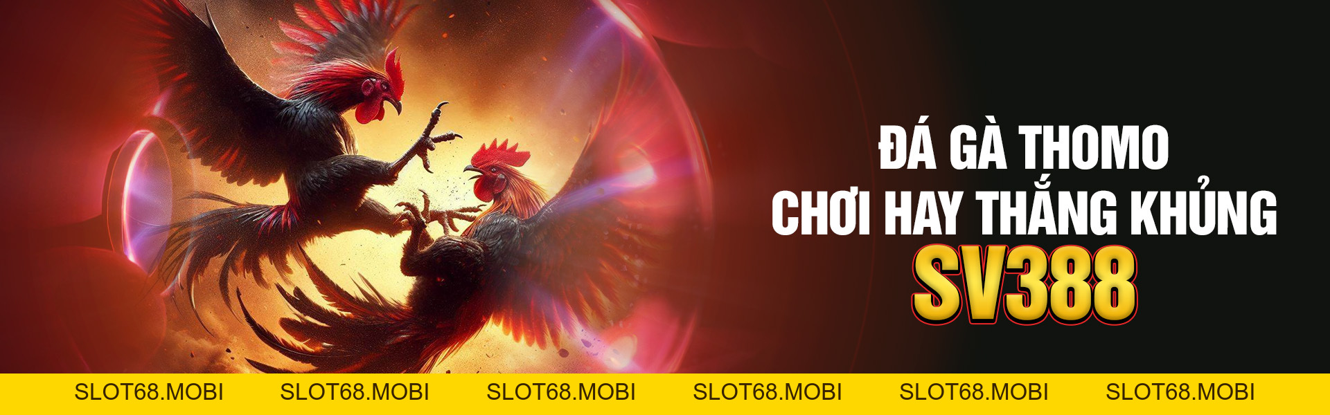 Venus Casino SV388: Thiên đường Đá Gà đỉnh cao cho Kê Thủ - SLOT68.MOBI Venus Casino SV388: Thiên đường Đá Gà đỉnh cao cho Kê Thủ - SLOT68.MOBI