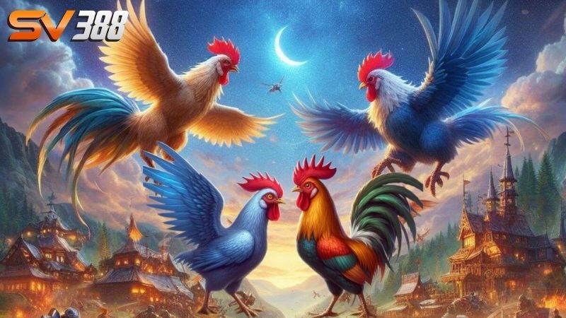 Tài khoản dùng thử SV388 - Trải nghiệm free, không giới hạn - SLOT68.MOBI